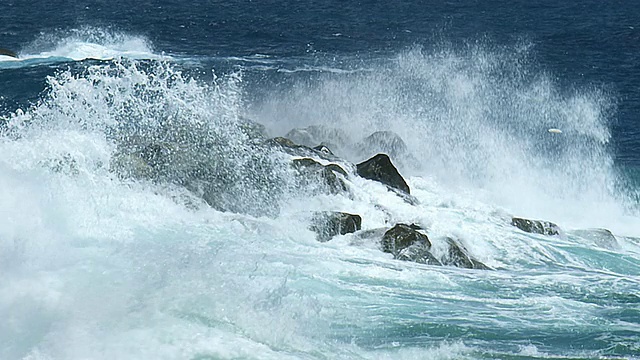 岩石冲浪SM 6速坡道视频素材