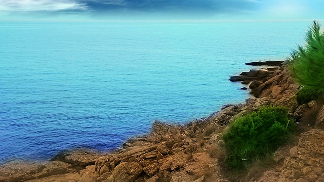 海景视频素材