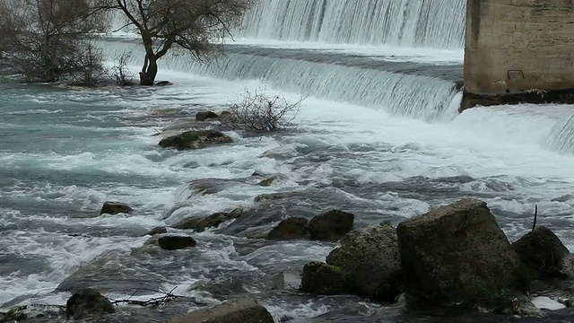 水电视频素材