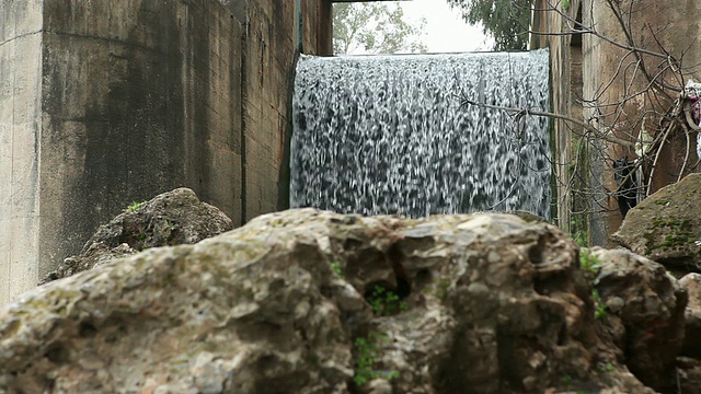 水电站视频素材