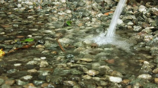 水视频素材