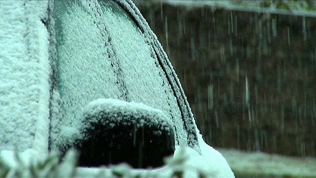 下雪天视频下载