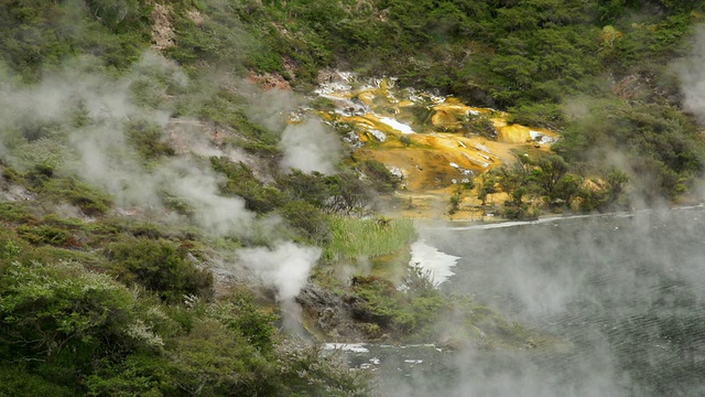 温泉视频素材