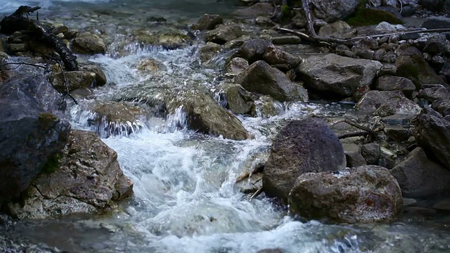 水流视频素材