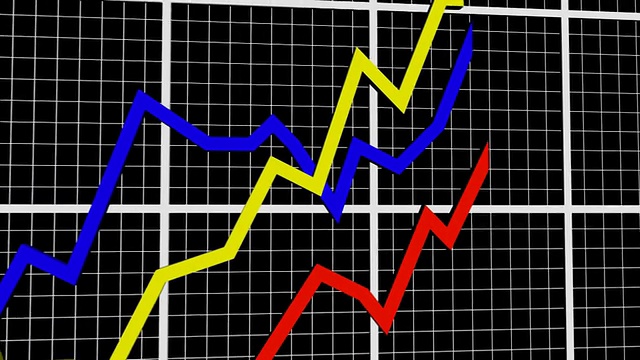 金融恶性肿瘤视频素材