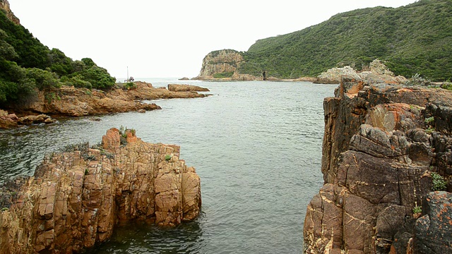 Knysna -头视频素材