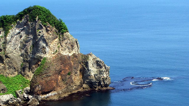 高清:海景(视频)视频素材