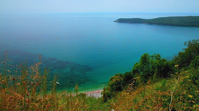 夏天海景视频素材