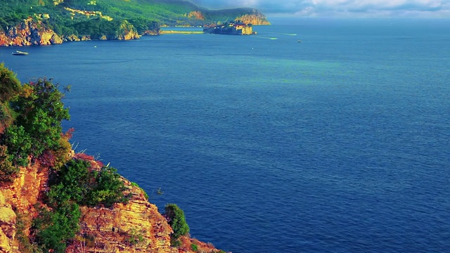 海景视频素材