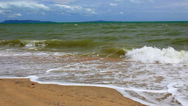 海景视频素材