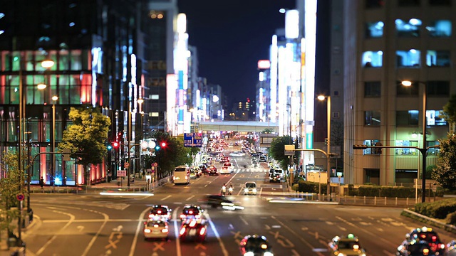 日本大阪视频素材