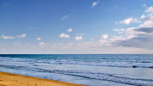 海景视频素材