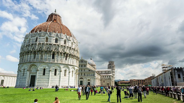 PISA -大约2014:视频素材