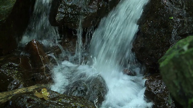 瀑布视频素材