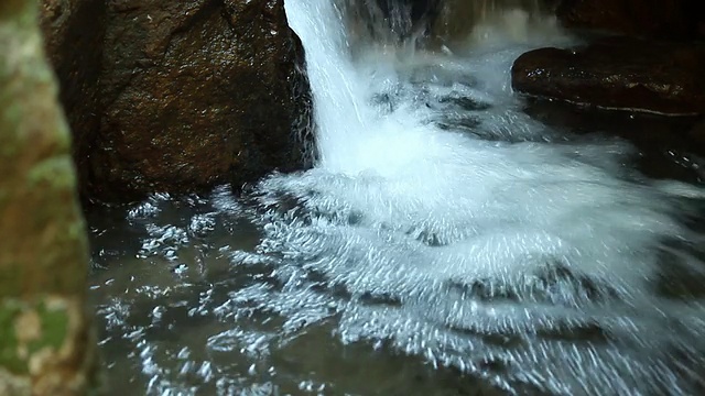 瀑布视频素材