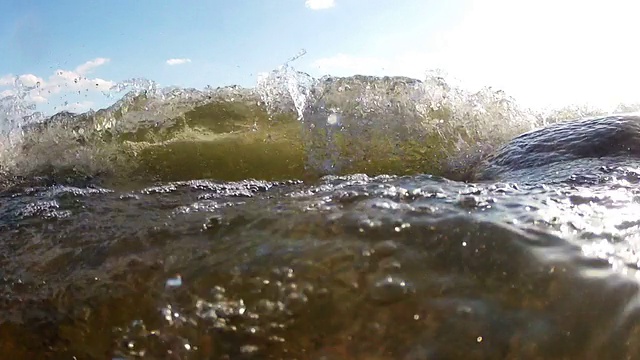 水面视频素材