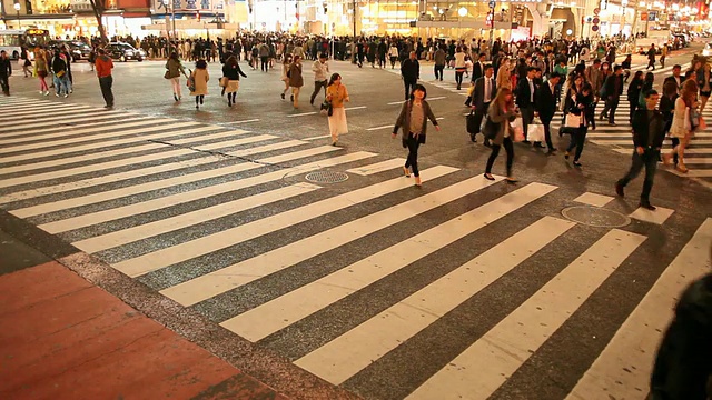 日本,东京视频素材