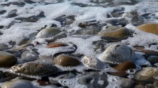 海滩(高清)视频素材