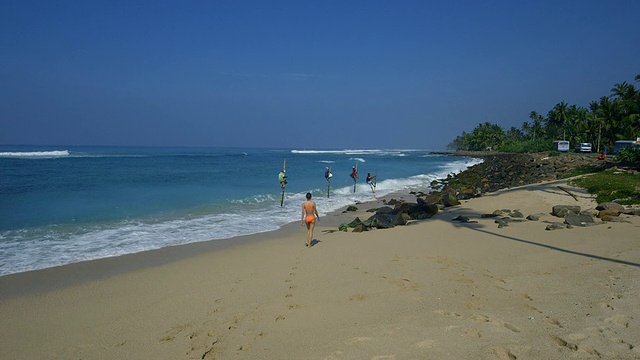 MIDIGAMA,卡鲁塔拉视频素材