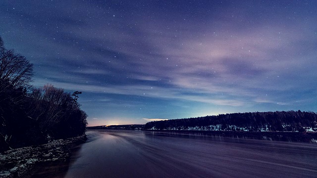 星河视频素材