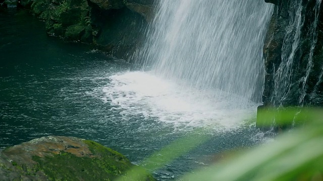 瀑布视频素材