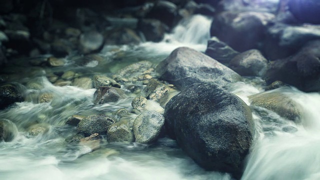 水流视频素材