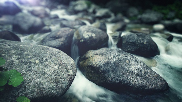 水流视频素材