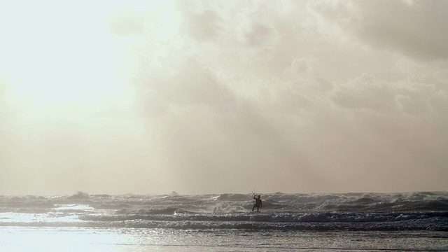 冲浪板,视频素材