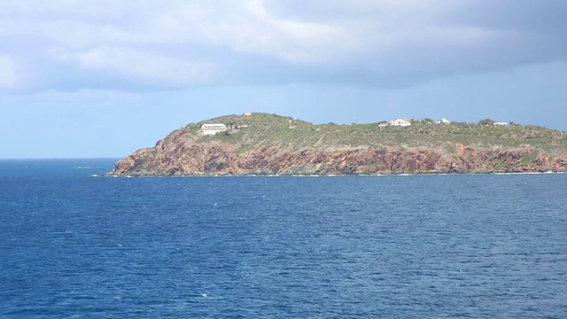 海岸线视频素材