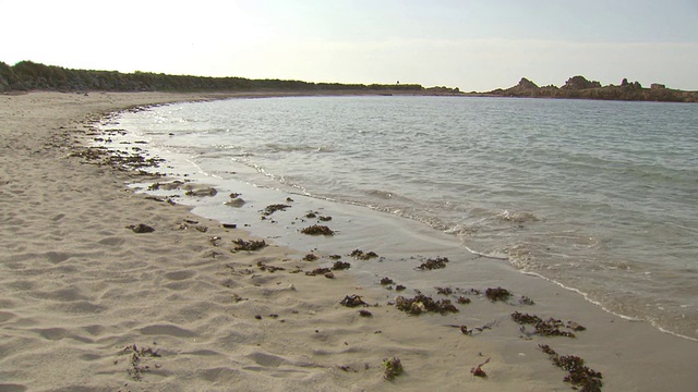 海景和海滩视频素材