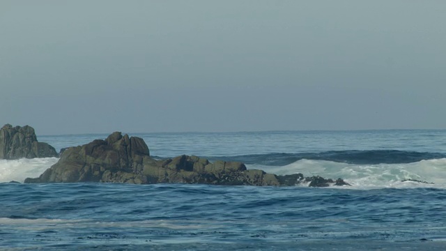 海浪视频素材