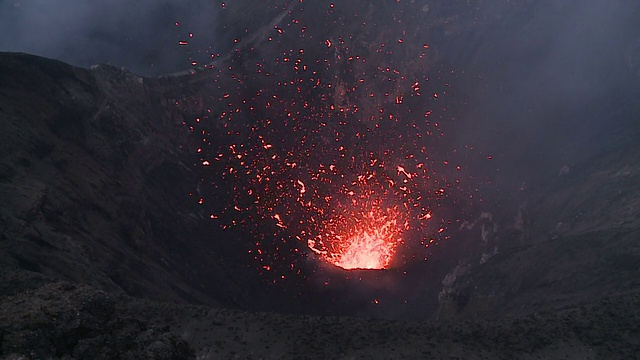 Yasur火山视频下载