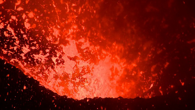 Yasur火山视频下载