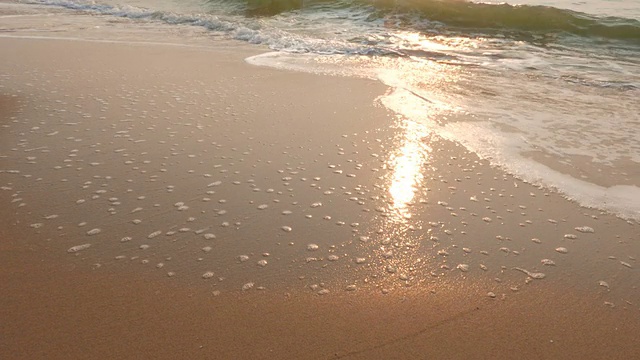 海浪视频素材