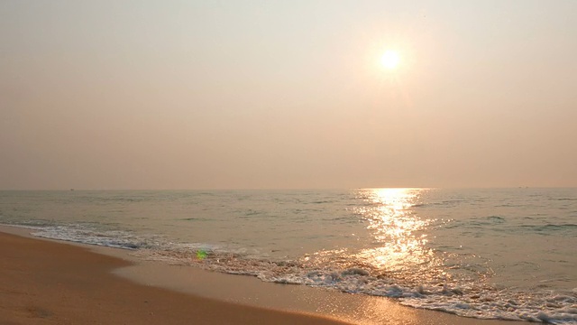 海浪视频素材