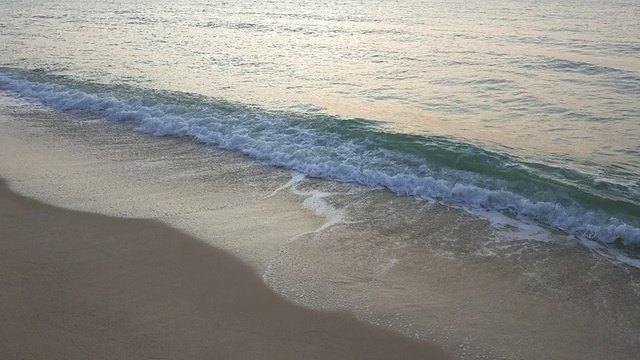 海浪视频素材