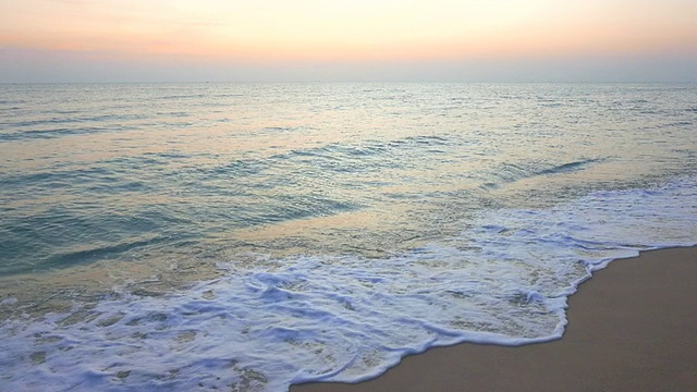 海浪视频素材