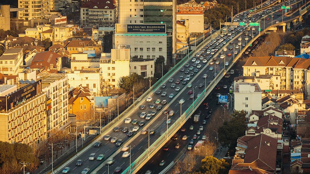 主要道路视频素材