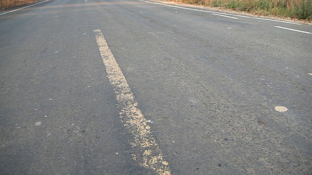 HD多利:乡村道路区域视频素材