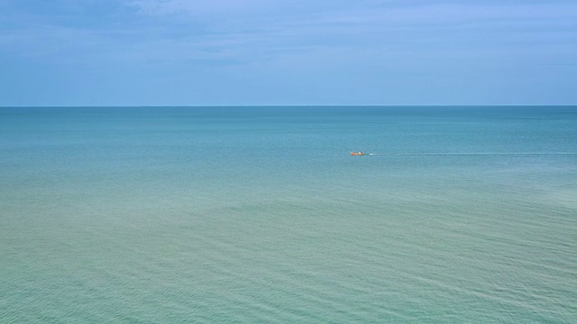 海滩视频素材