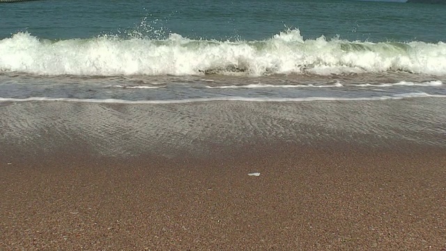 海岸视频素材