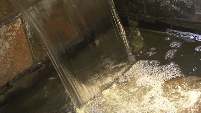 2 . Water Fountain喷泉视频下载