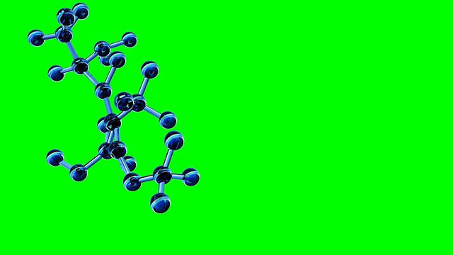 旋转抽象DNA, HD, Loop/Cycle视频下载