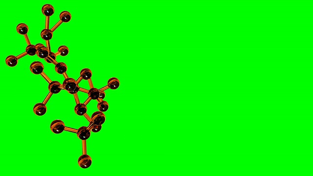 旋转抽象DNA, HD, Loop/Cycle视频下载