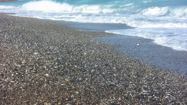 海岸(高清)视频素材