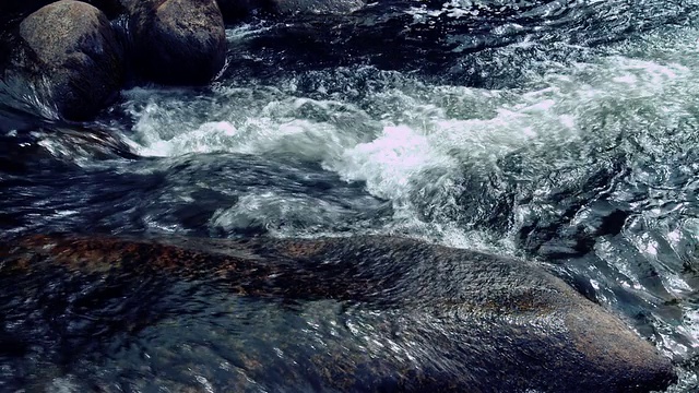 水流视频素材