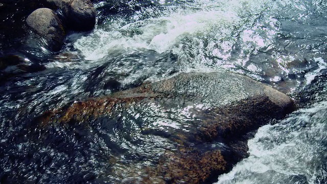 水流视频素材