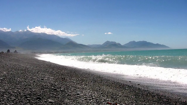 奇妙的风景——凯库拉视频素材