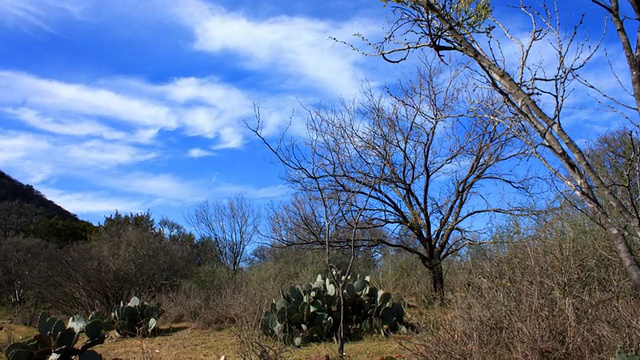 潘宁山乡村延时视频素材