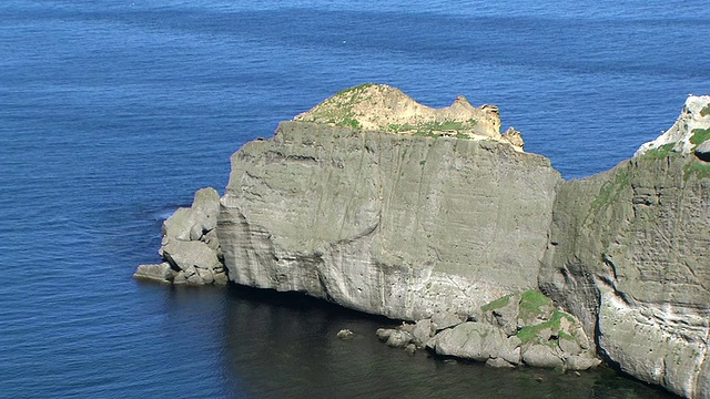 高清，NTSC:海景(视频)视频素材